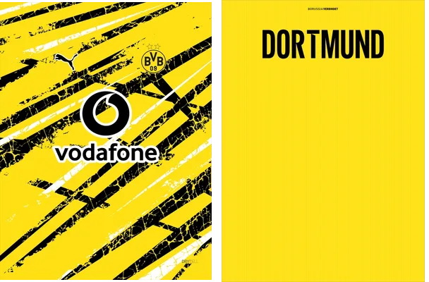 Borussia Dortmund Concept 2025 Q 1