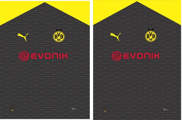 Borussia Dortmund Concept 24