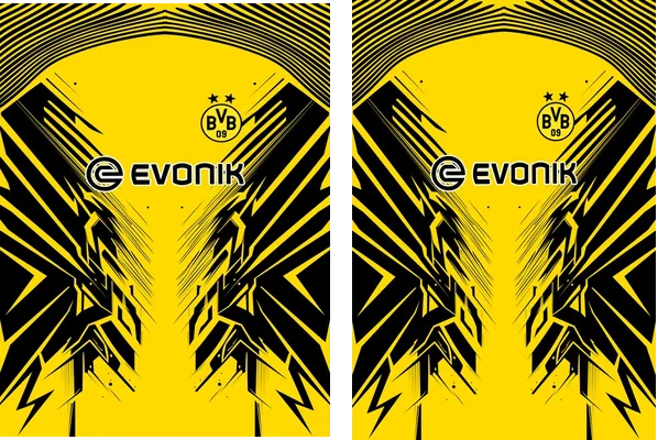 Borussia Dortmund Concept 25 IA