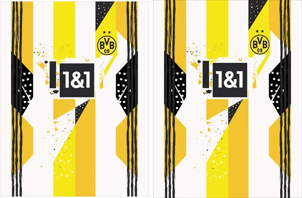 Borussia Dortmund Concept 25