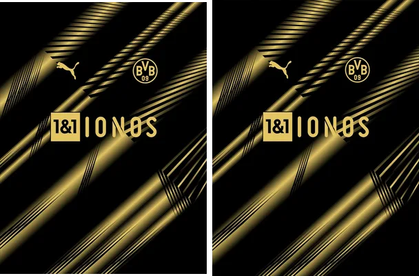 Borussia Dortmund Concept Degrades IA