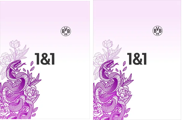 Borussia Dortmund Concept Vector