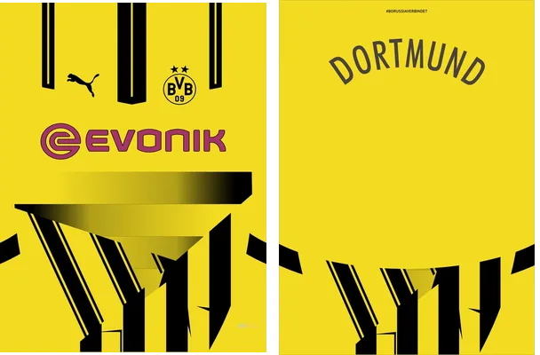 Borussia Dortmund Cup 2024 2025