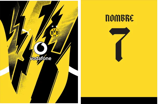 Borussia Dortmund Fantasy 3