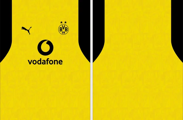 Borussia Dortmund Home Kit 2026 27