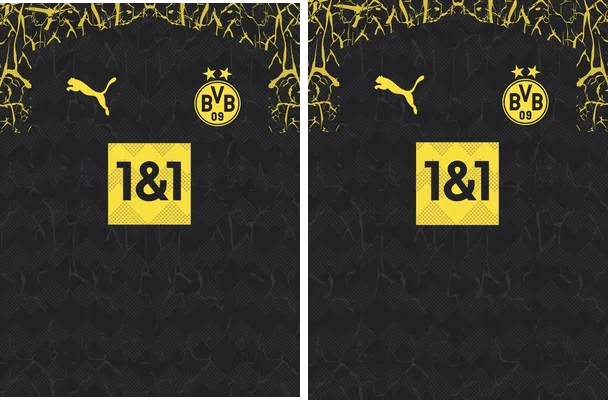 Borussia Dortmund Jersey