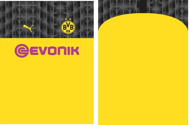 Borussia Dortmund Local 2019 2020