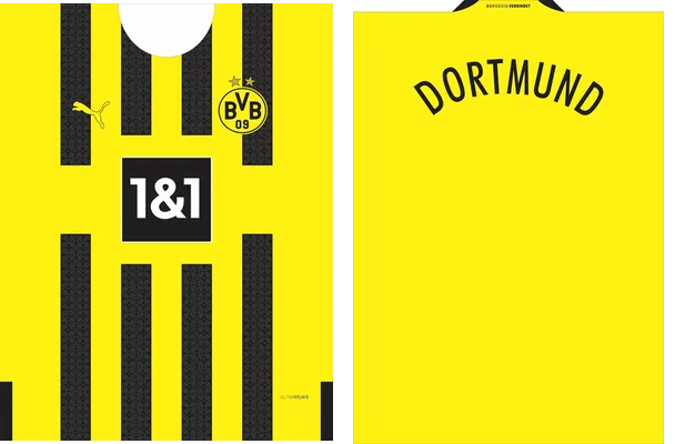 Borussia Dortmund Local 2022 2023