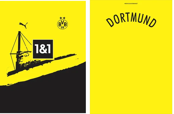 Borussia Dortmund Local 2023 2024