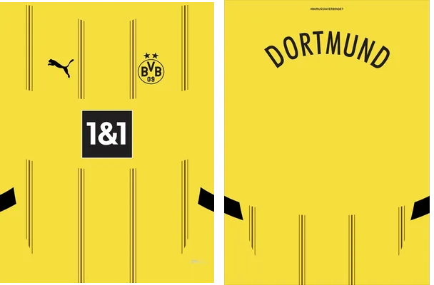 Borussia Dortmund Local 2024 2025