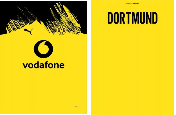 Borussia Dortmund Local 2025 2026