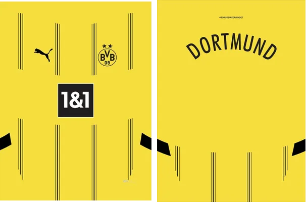 Borussia Dortmund Local 24 25 Q 1