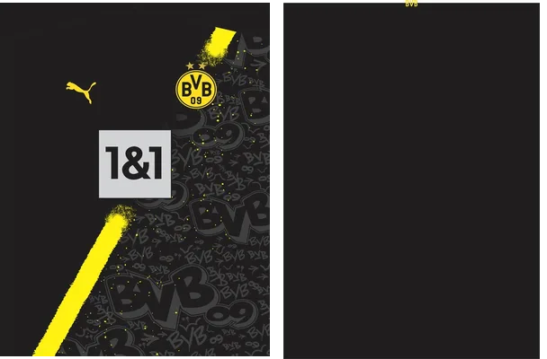 Borussia Dortmund Visita 2020 2021