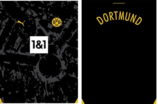 Borussia Dortmund Visita 2023 2024