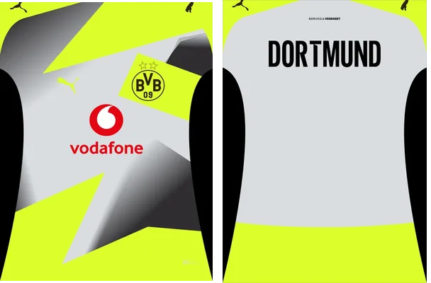 Borussia Dortmund Visita 2025 2026