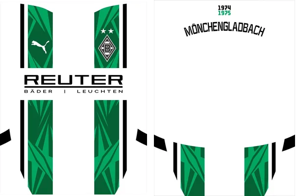Borussia M nchengladbach Local 2024 2025