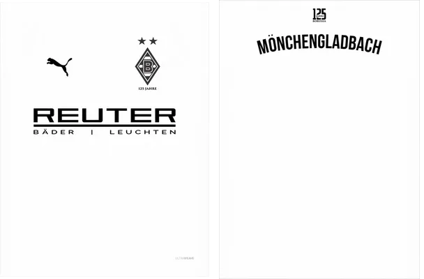 Borussia M nchengladbach Local 2025 2026