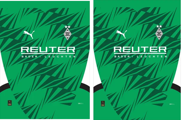 Borussia Monchengladbach Away 24 25 PRO