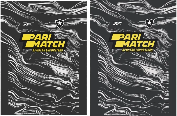 Botafogo 2024 Cuarta Kits