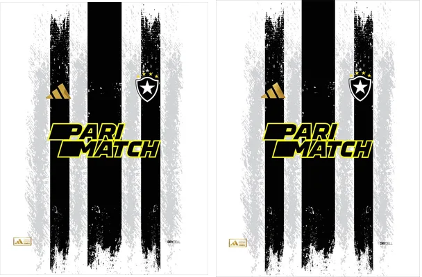 Botafogo Adidas Fantasy 24 PRO