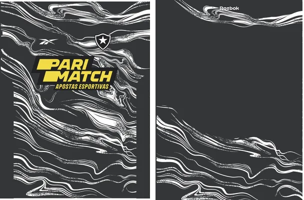 Botafogo Fourth Kit ZA