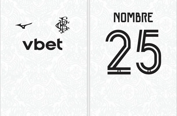 Botafogo Third Kit 26 27