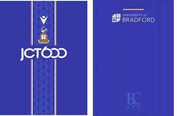 Bradford City Alternativa 2024 2025