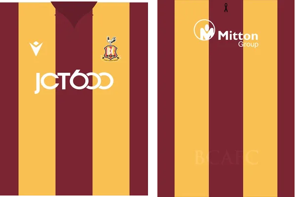 Bradford City Local 2022 2023
