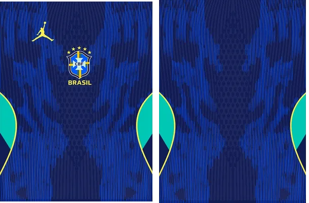Brasil Away Kit 2026