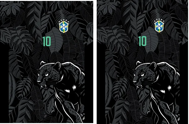Brasil Black Jaguar Concept