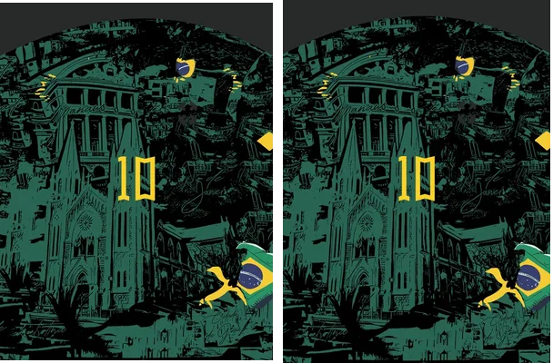 Brasil Church Concept 24