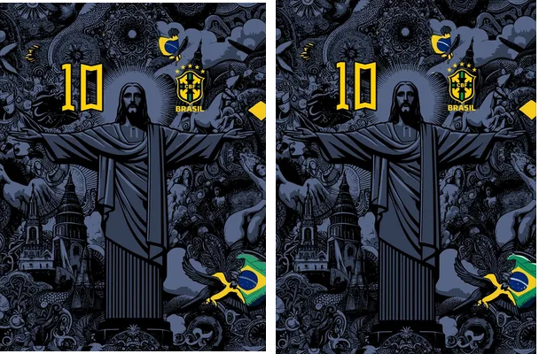 Brasil Concept 2024 25 Concorvado