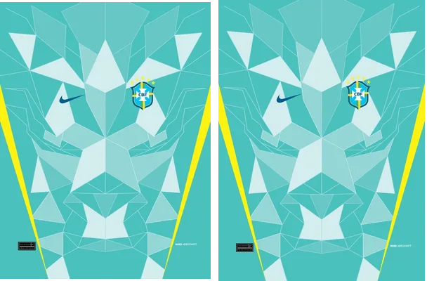Brasil Concept Geometric 24 PRO
