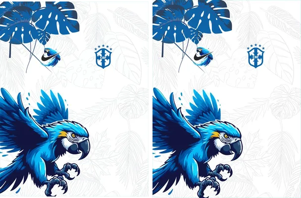 Brasil Concept Guacamayo 2025 IA