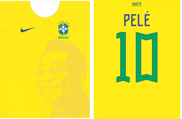 Brasil Concept Pele 2023