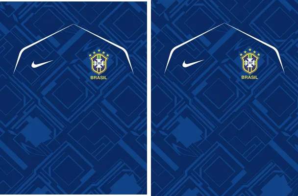 Brasil Concepto Geometrico
