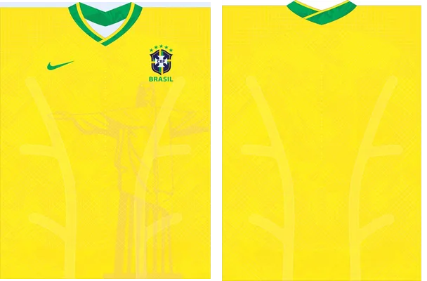 Brasil Cristo Redentor Concept 2022