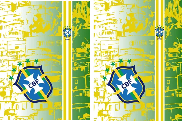 Brasil Favela GRunge Concept