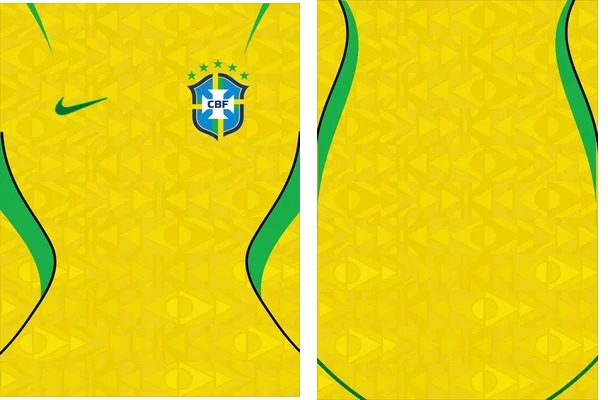 Brasil Home Kit 2026
