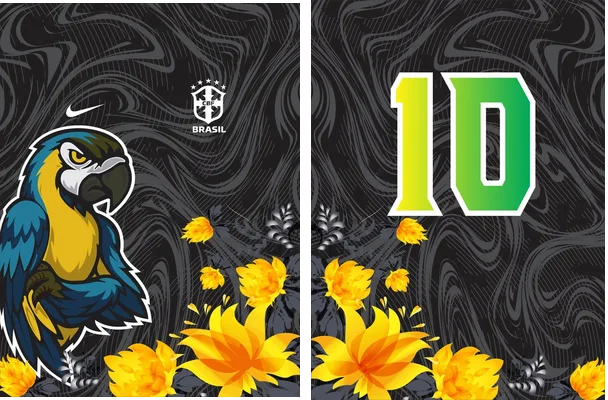 Brasil Interclasse Fantasy 25