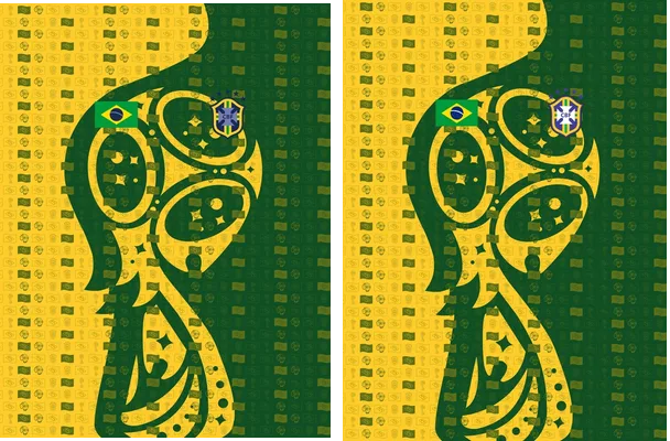 Brasil Qatar 2022 Qatar Concept