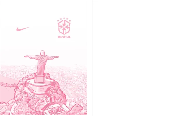 Brasil Rosa Concept