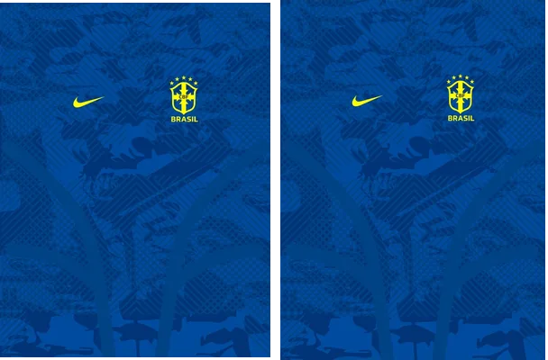 Brasil Trama Blue PRO