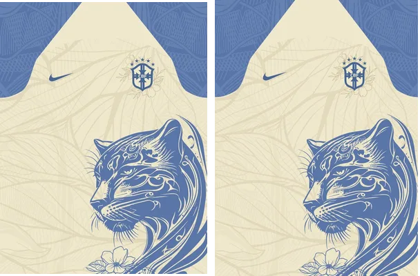 Brasil Tropical Panther Concept