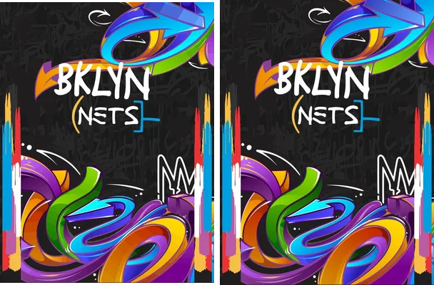 Brooklyn Graffiti Fantasy