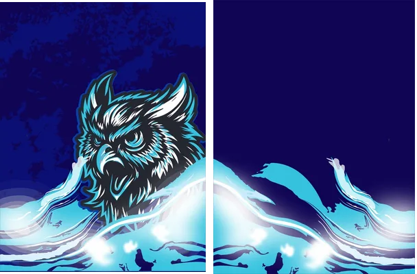 Buho Azul Sport VS25
