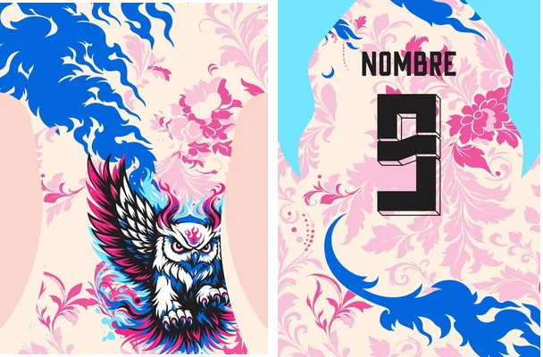 Buho Bicolor Interclasse 25