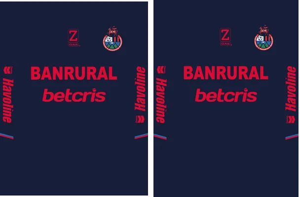 C.S.D. Municipal Jersey 2022 23