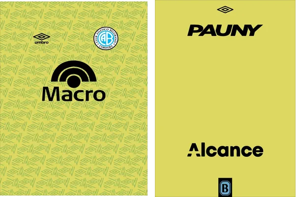 CA Belgrano Portero 2025