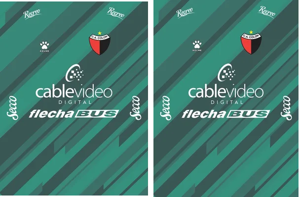 CA COLON DE SANTA FE THIRD KIT 2022 23